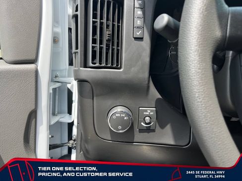 New 2026 GMC Savana 2500 RWD image 18