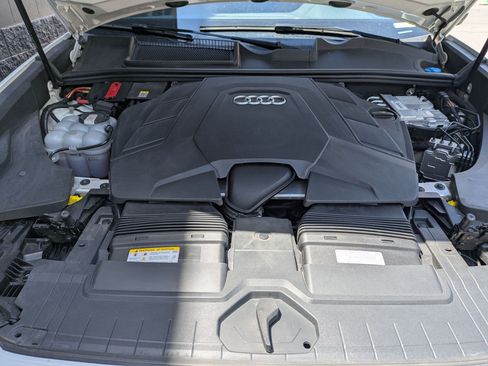 Used 2023 Audi Q8 Premium w/ Convenience Package AWD/4WD image 30