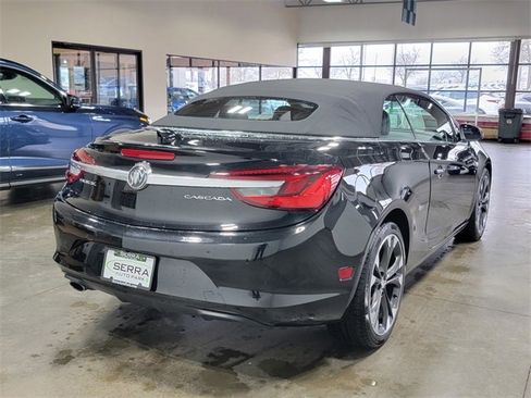 Used 2017 Buick Cascada Premium image 6