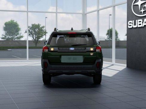 New 2026 Subaru Outback Wilderness AWD/4WD image 8