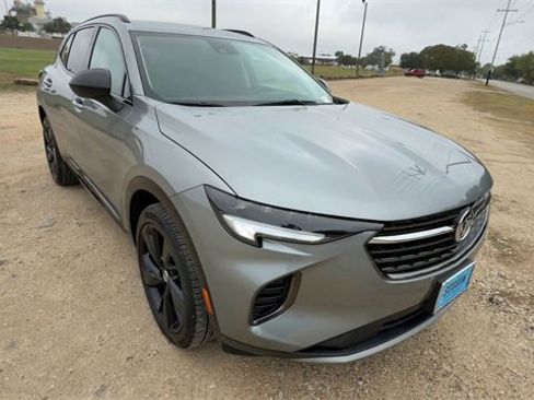 Certified 2023 Buick Envision Preferred w/ Sport Touring Package image 2