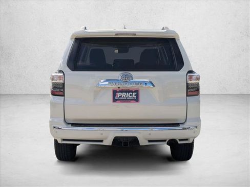 Used 2020 Toyota 4Runner Limited image 6