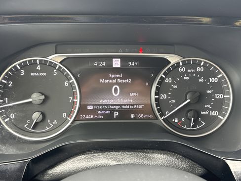 Used 2023 Nissan Pathfinder SL w/ SL Premium Package FWD image 18