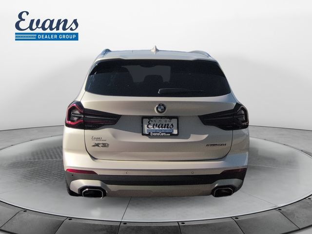 Used 2023 BMW X3 sDrive30i w/ Convenience Package RWD image 6