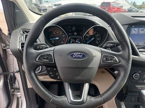 Used 2018 Ford Escape Titanium w/ Ford Safe & Smart Package AWD/4WD image 11