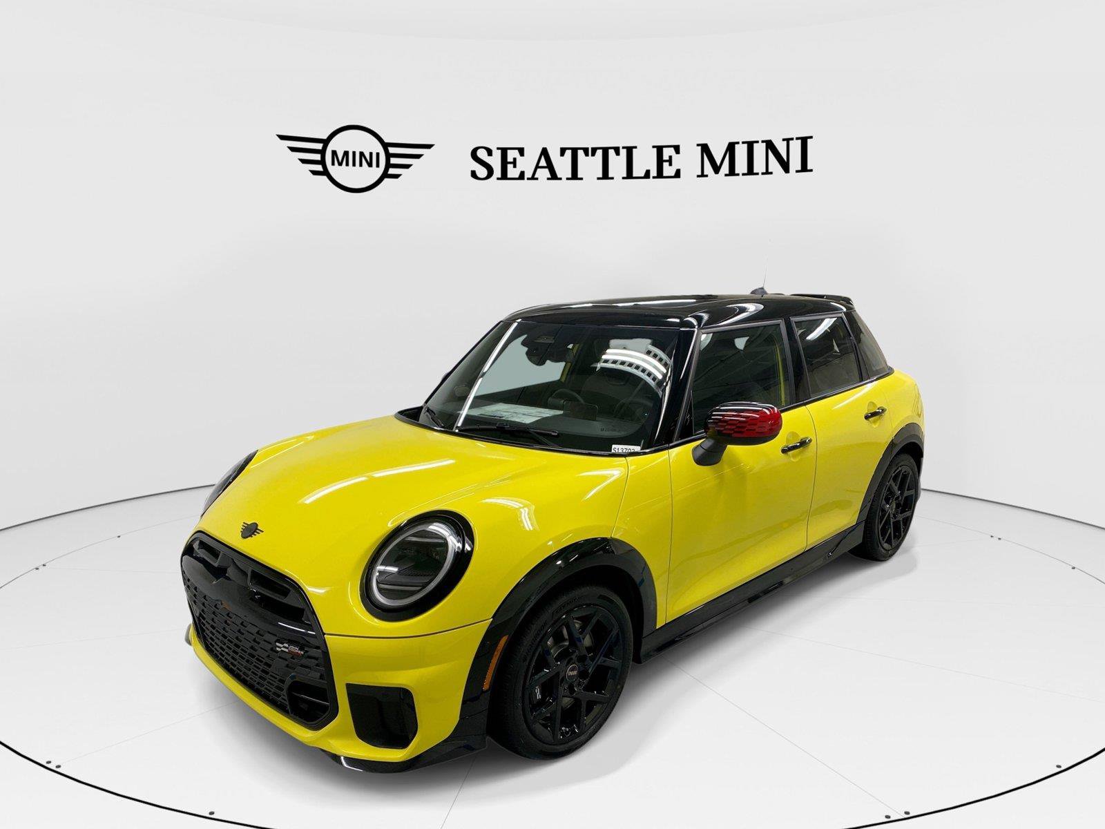 New 2027 MINI Cooper S FWD image 1
