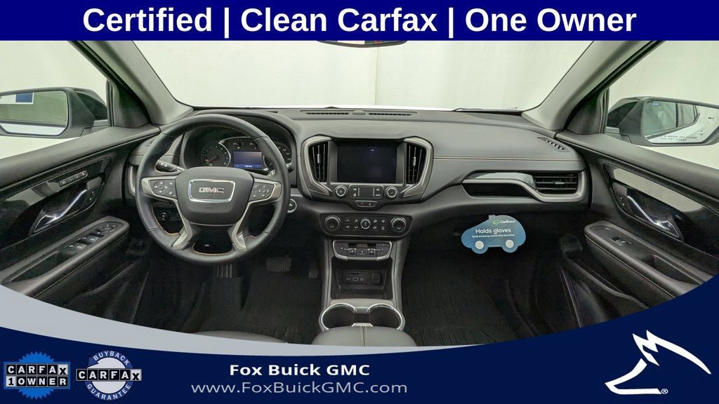 Certified 2024 GMC Terrain AT4 w/ LPO, Floor Liner Package AWD/4WD image 9
