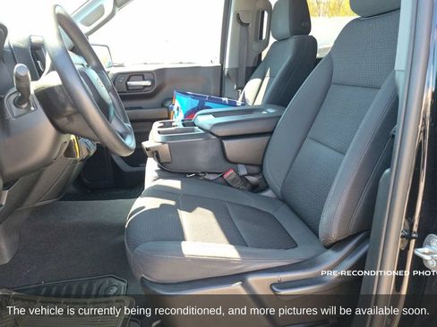 Used 2022 Chevrolet Silverado 1500 Custom RWD image 11