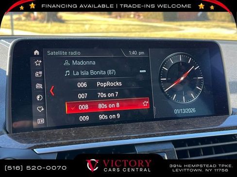 Used 2019 BMW X3 xDrive30i w/ Driving Assistance Package image 31