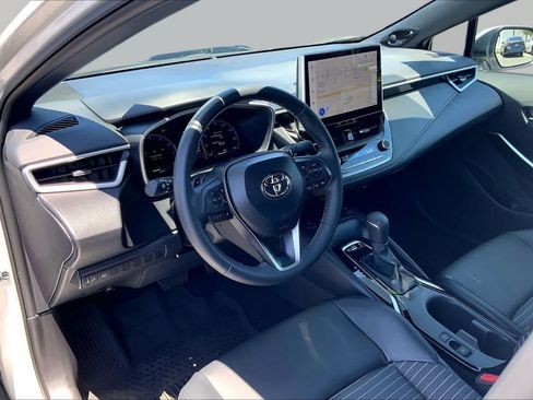 Certified 2026 Toyota Corolla XSE FWD image 17