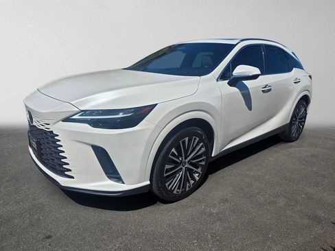 Used 2026 Lexus RX 350 Premium Plus w/ Accessory Package (Z1) FWD image 7