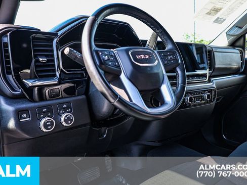 Used 2023 GMC Sierra 1500 SLE AWD/4WD image 25