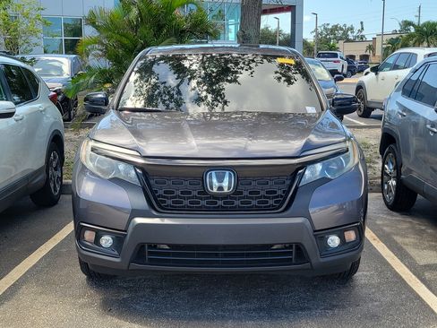 Used 2021 Honda Passport EX-L image 5