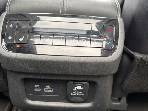 Used 2023 INFINITI QX60 Sensory w/ Cargo Package AWD/4WD image 21