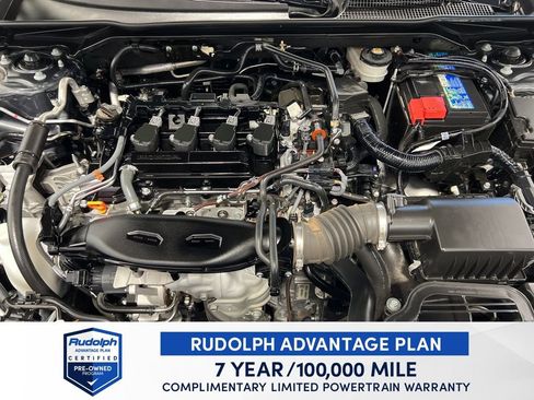 Certified 2024 Honda Civic EX-L image 29
