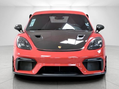 Used 2024 Porsche 718 Cayman GT4 RS image 8