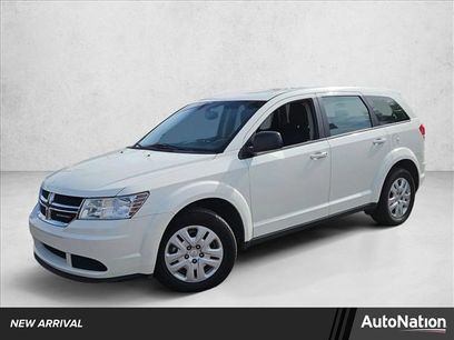 Used 2015 Dodge Journey American Value Package w/ Flexible Seating Group