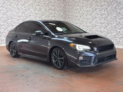 Used 2019 Subaru WRX