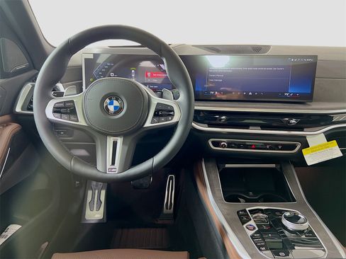 New 2026 BMW X5 M60i w/ Executive Package image 26