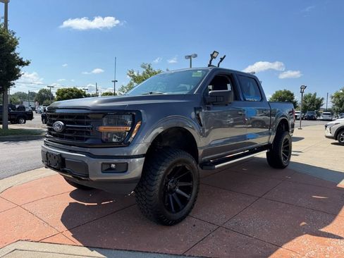 Used 2024 Ford F150 XLT AWD/4WD image 3