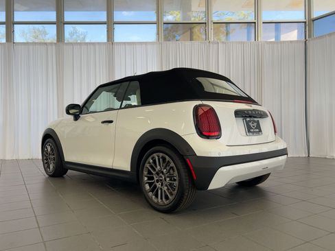 New 2026 MINI Cooper Convertible image 3