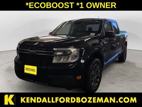 Used 2023 Ford Maverick XLT w/ Equipment Group 300A Standard AWD/4WD image 1