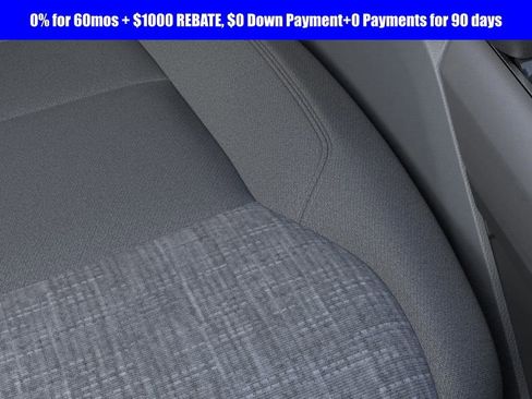 New 2025 Ford F150 Lightning XLT w/ Max Trailer Tow Package image 16