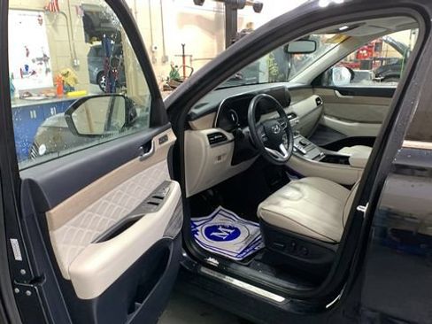 Used 2021 Hyundai Palisade Calligraphy AWD/4WD image 7