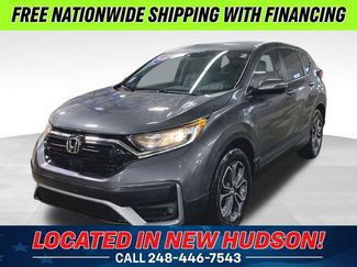 Used 2020 Honda CR-V EX video 1