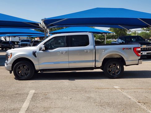 Used 2023 Ford F150 Lariat AWD/4WD image 3
