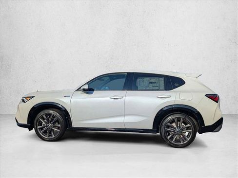 Certified 2025 Acura ADX A-Spec FWD image 5