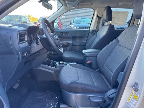 New 2025 Ford Maverick XLT w/ Black Appearance Package image 11