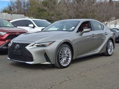 Used 2023 Lexus IS 300 AWD w/ Premium Package