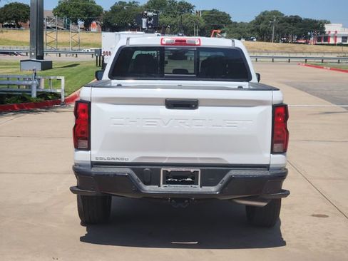 New 2026 Chevrolet Colorado W/T w/ WT Convenience Package II RWD image 13