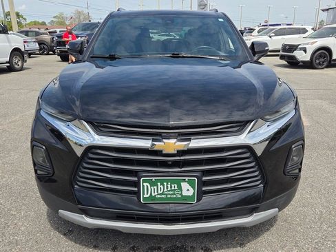 Used 2019 Chevrolet Blazer LT w/ Sun and Wheels Package FWD image 16