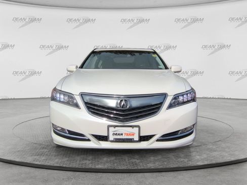 Used 2016 Acura RLX w/ Technology Package FWD image 2