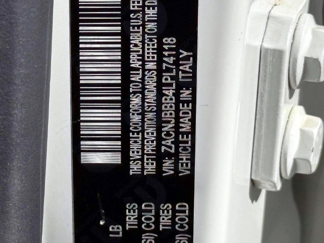 Certified 2020 Jeep Renegade Altitude AWD/4WD image 19