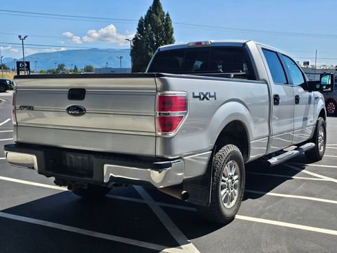 Used 2013 Ford F150 XLT w/ Max Trailer Tow Pkg AWD/4WD image 5