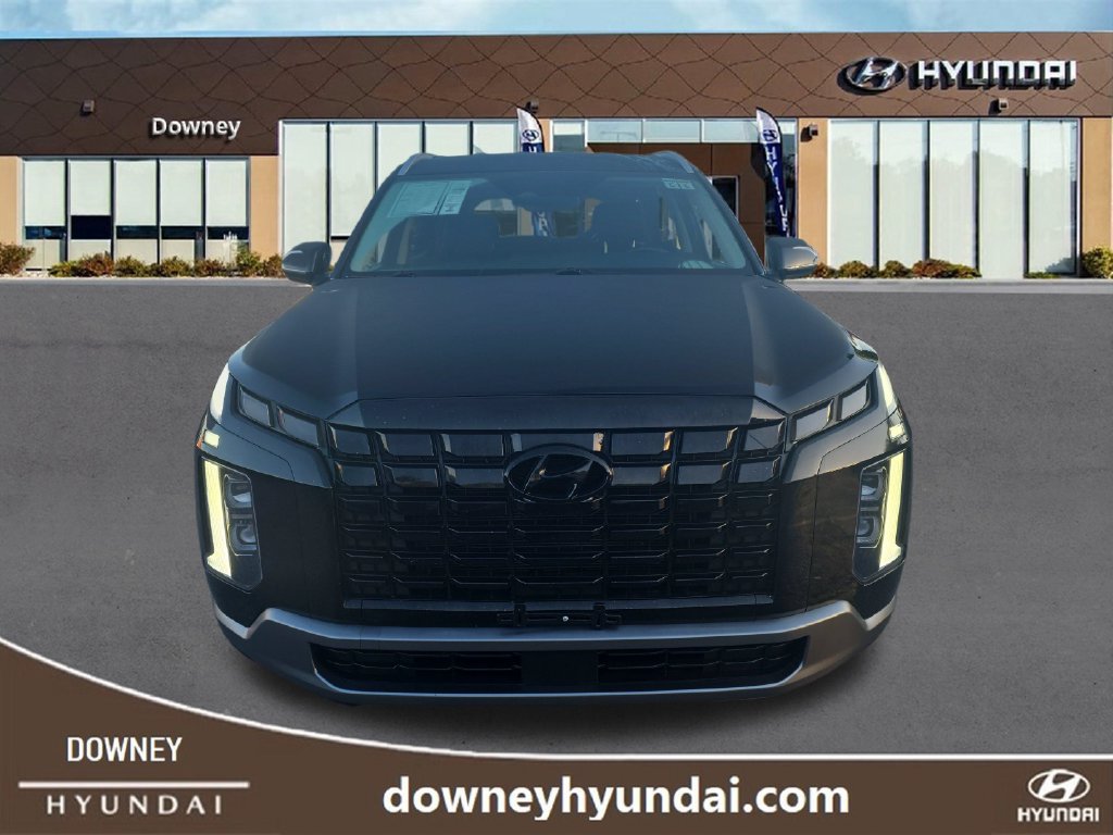 Used 2025 Hyundai Palisade SEL FWD image 8