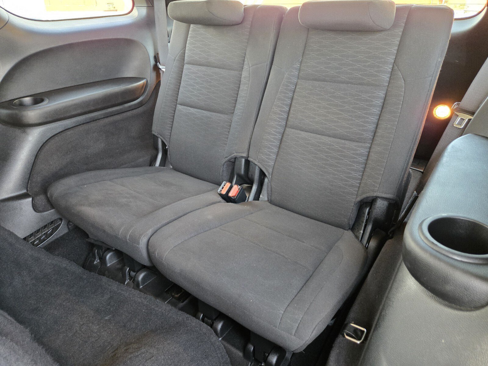 Used 2019 Dodge Durango SXT w/ 3rd Row Seating Group RWD image 10