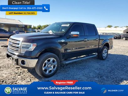 Used 2013 Ford F150 King Ranch w/ King Ranch Luxury Pkg