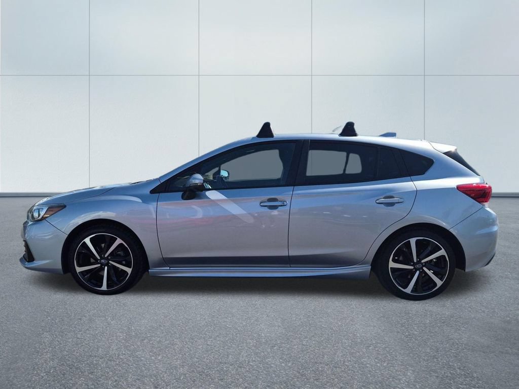 Used 2020 Subaru Impreza 2.0i Sport AWD/4WD image 3