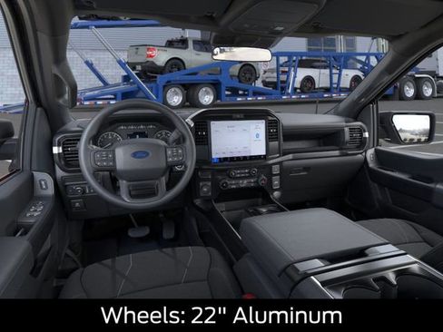 New 2026 Ford F150 STX AWD/4WD image 10