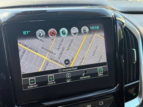 Used 2019 Chevrolet Traverse Premier w/ Redline Edition FWD image 16