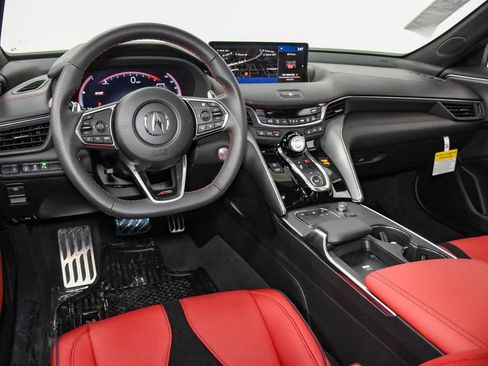 Used 2025 Acura TLX SH-AWD w/ A-SPEC Pkg image 6