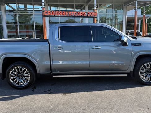 Used 2025 GMC Sierra 1500 Denali Ultimate AWD/4WD image 45