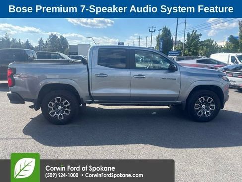 Used 2024 Chevrolet Colorado Z71 w/ Z71 Convenience Package 2 AWD/4WD image 7