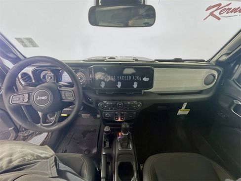 New 2026 Jeep Wrangler Sport S image 9