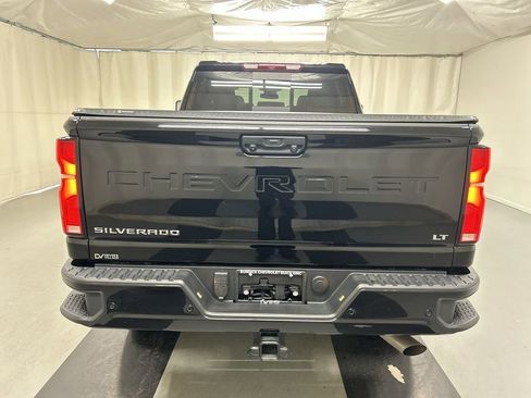 Certified 2025 Chevrolet Silverado 2500 LT w/ Z71 Chrome Sport Edition image 20