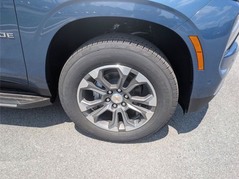 New 2026 Chevrolet Tahoe LT w/ Comfort Package AWD/4WD image 5